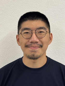 Portrait de l'Aspirant Yao Long Lin