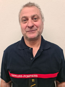 Portrait de l'Appointé Manuel Correia